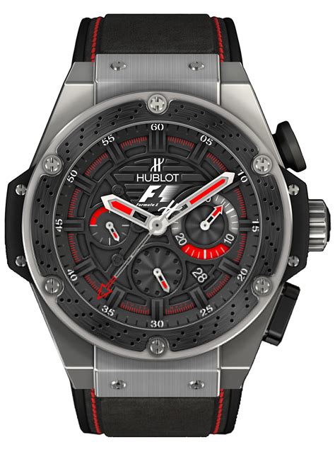 hublot f1 preis|Hublot f1 watch price.